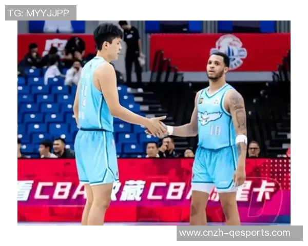 青岛主场激战险胜对手威瑟斯庞砍下30分杨瀚森贡献双双表现