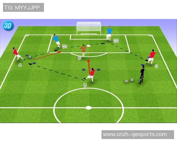 提升球队竞争力的足球战术训练方法与实践探讨
